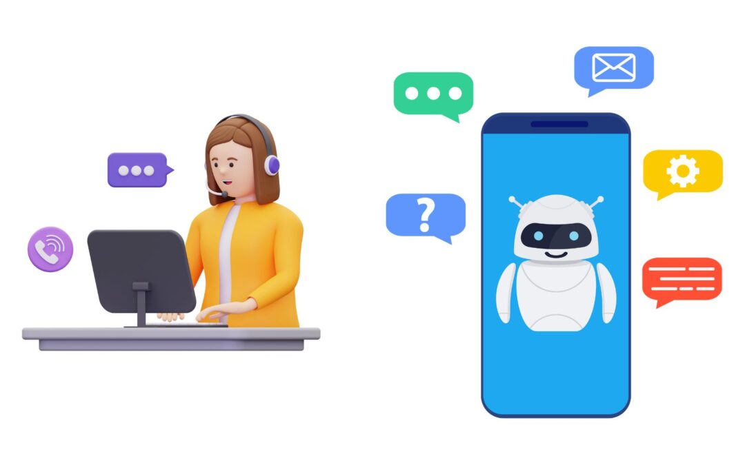 Agents d’assurance et chatbots : Fusion digitale en action